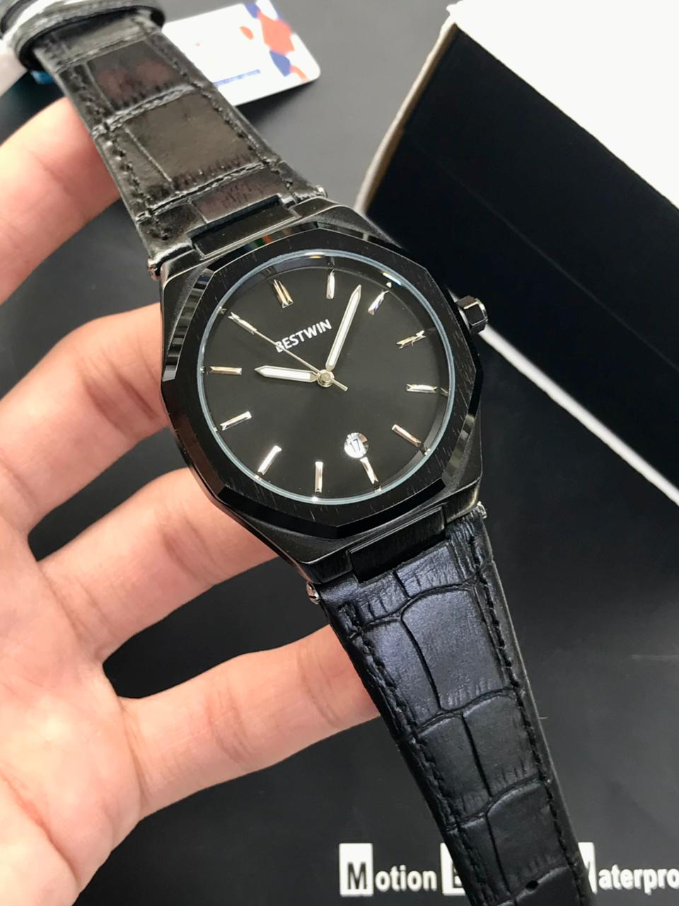 BESTWIN WATCH | LEATHER WATCH