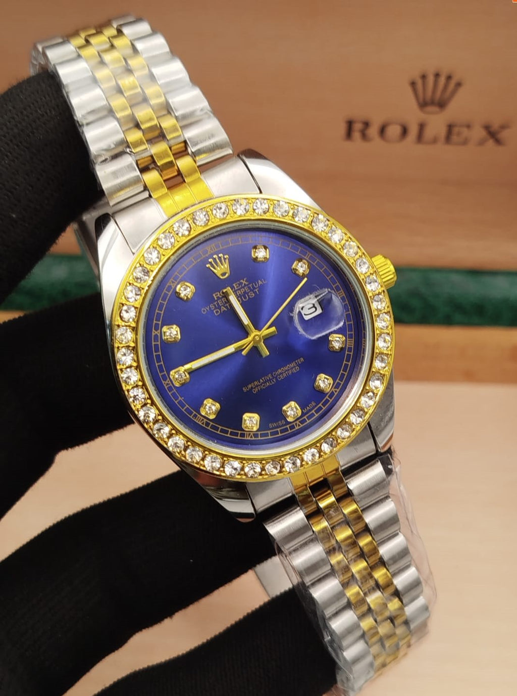 Rolex Men’s Classic Watch