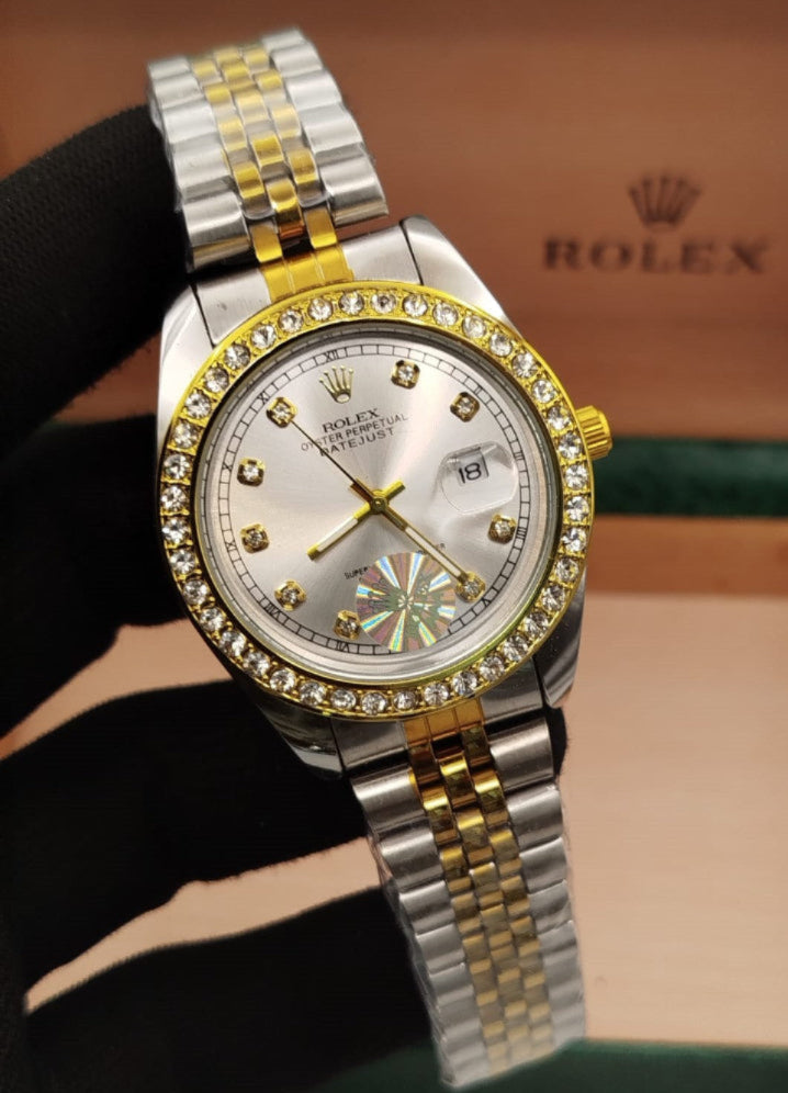 Rolex Men’s Classic Watch
