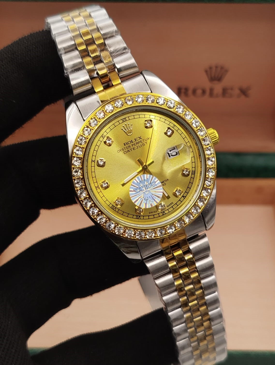 Rolex Men’s Classic Watch