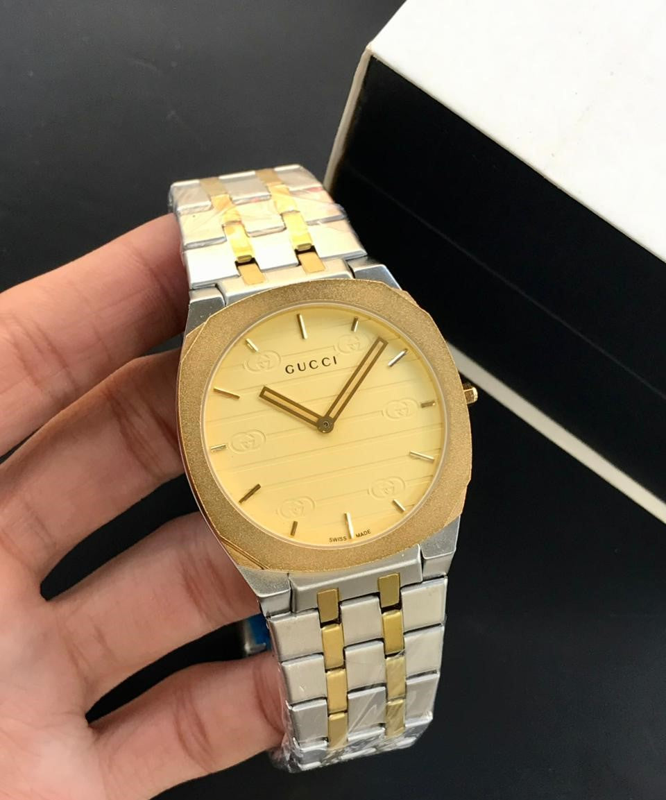GUCCI Men’s Slim Watch