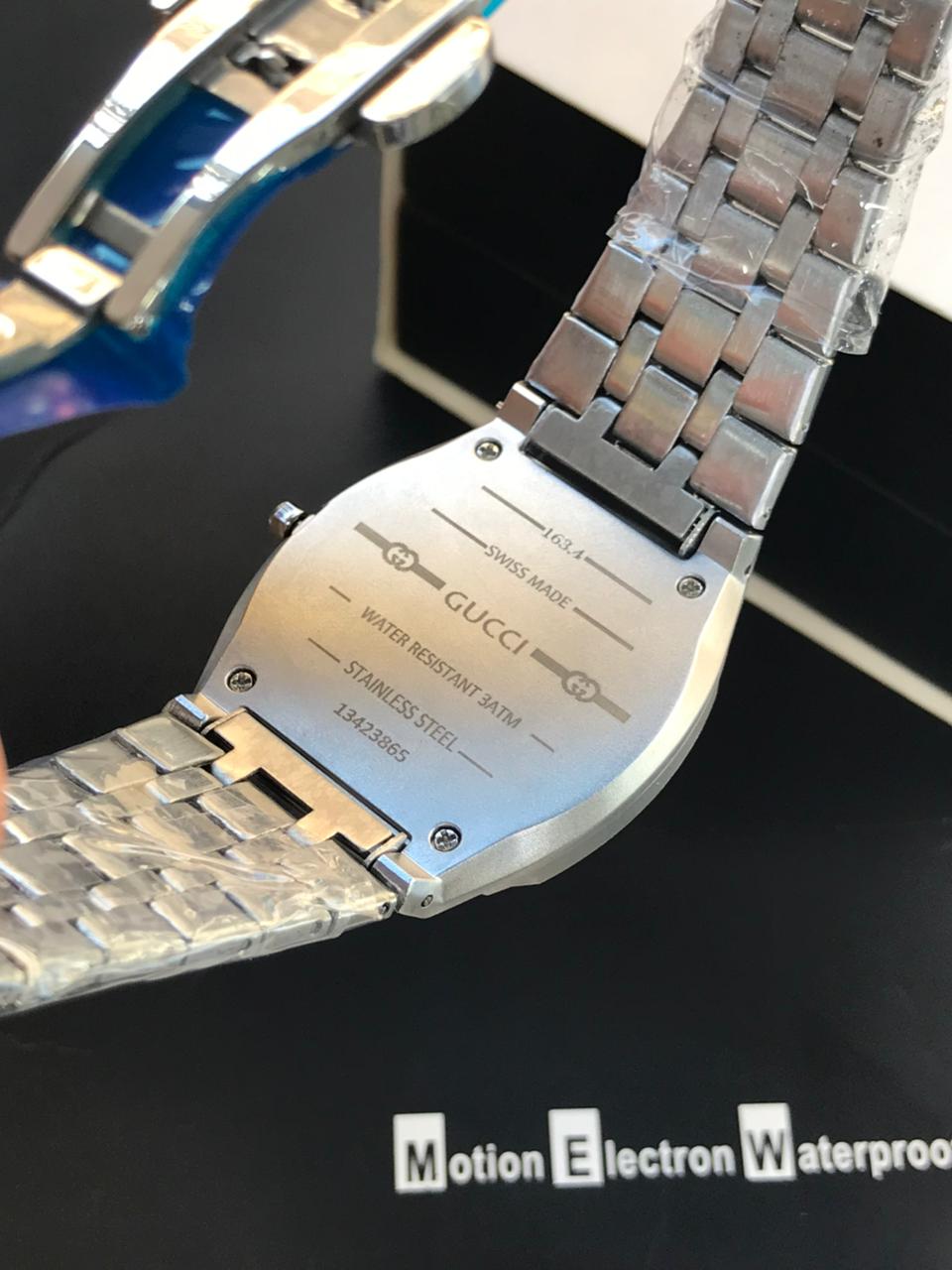 GUCCI Men’s Slim Watch