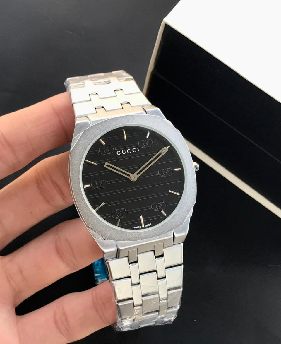 GUCCI Men’s Slim Watch