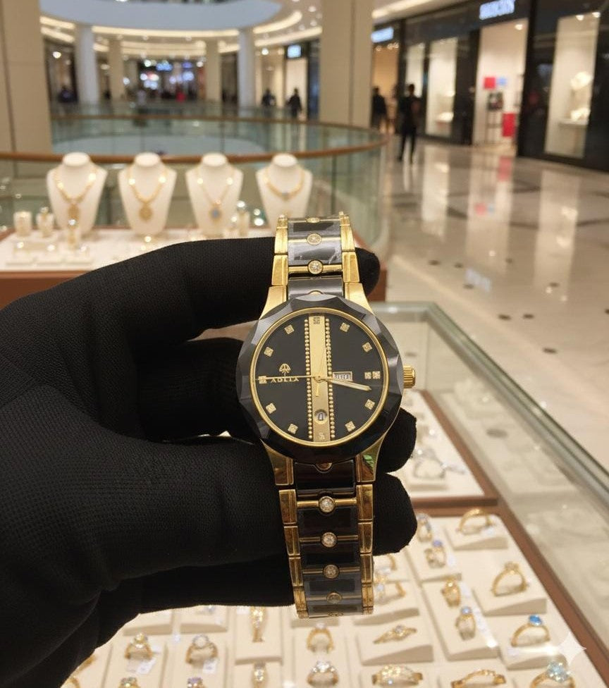 AGLIX ORIGINAL LUXURY MEN'S WATCH