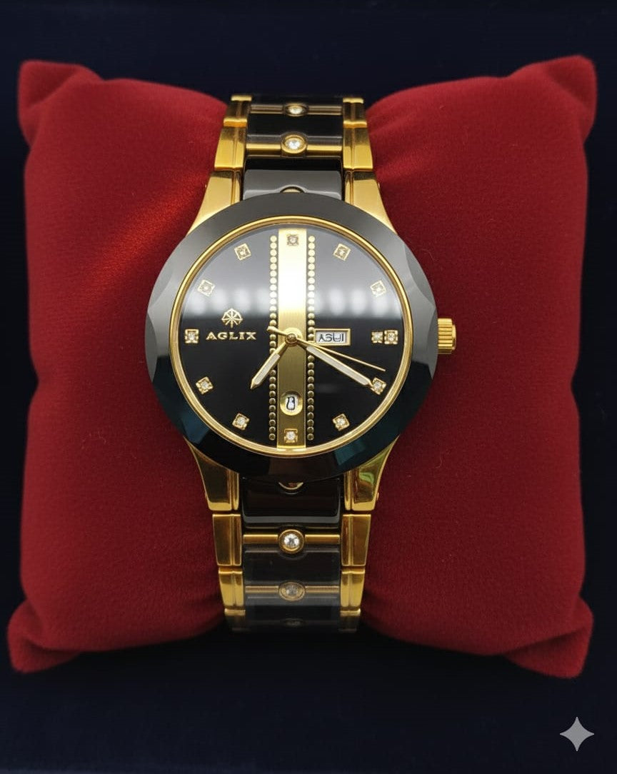 AGLIX ORIGINAL LUXURY MEN'S WATCH